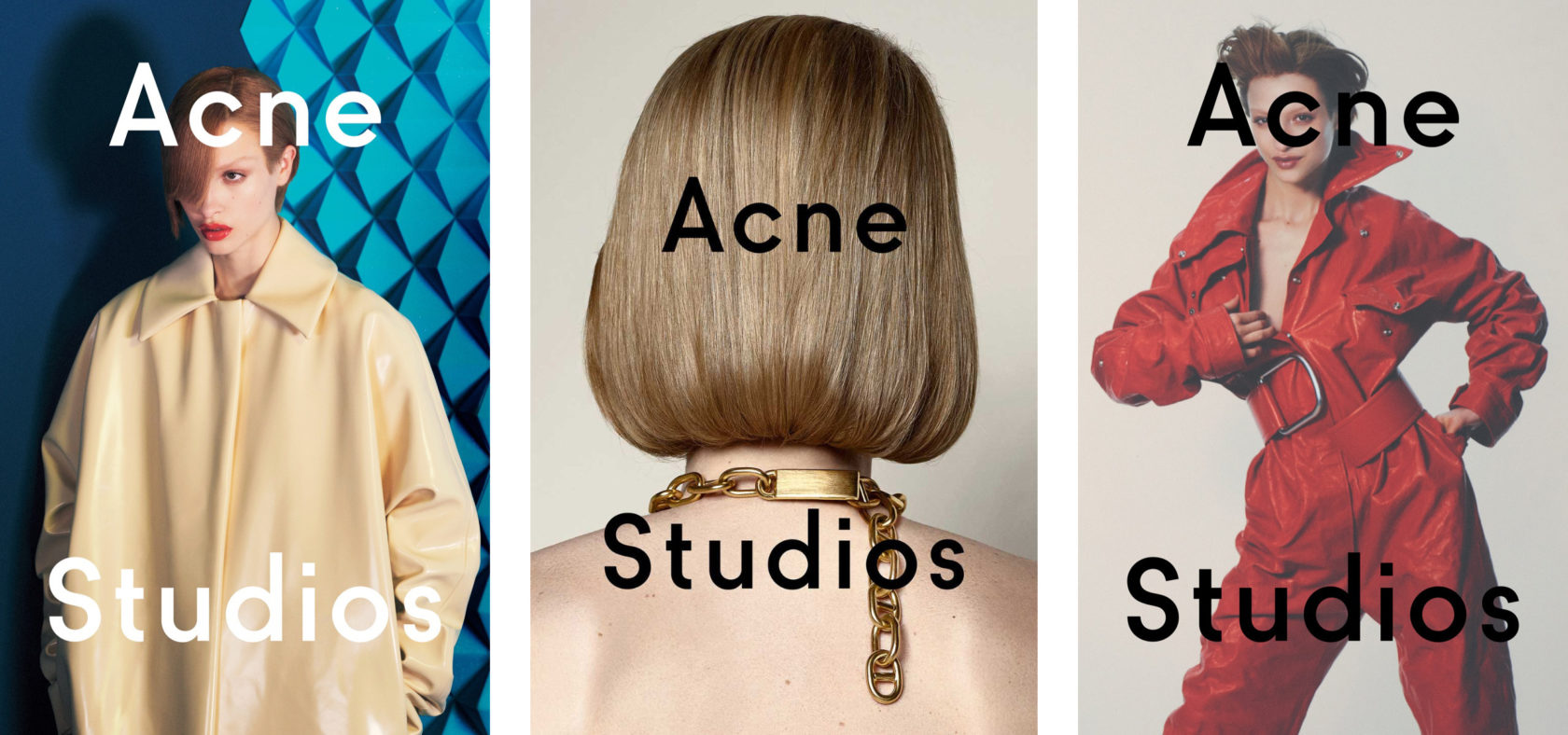 Acne Studios 青春年少，长长粉刺正好 - malt