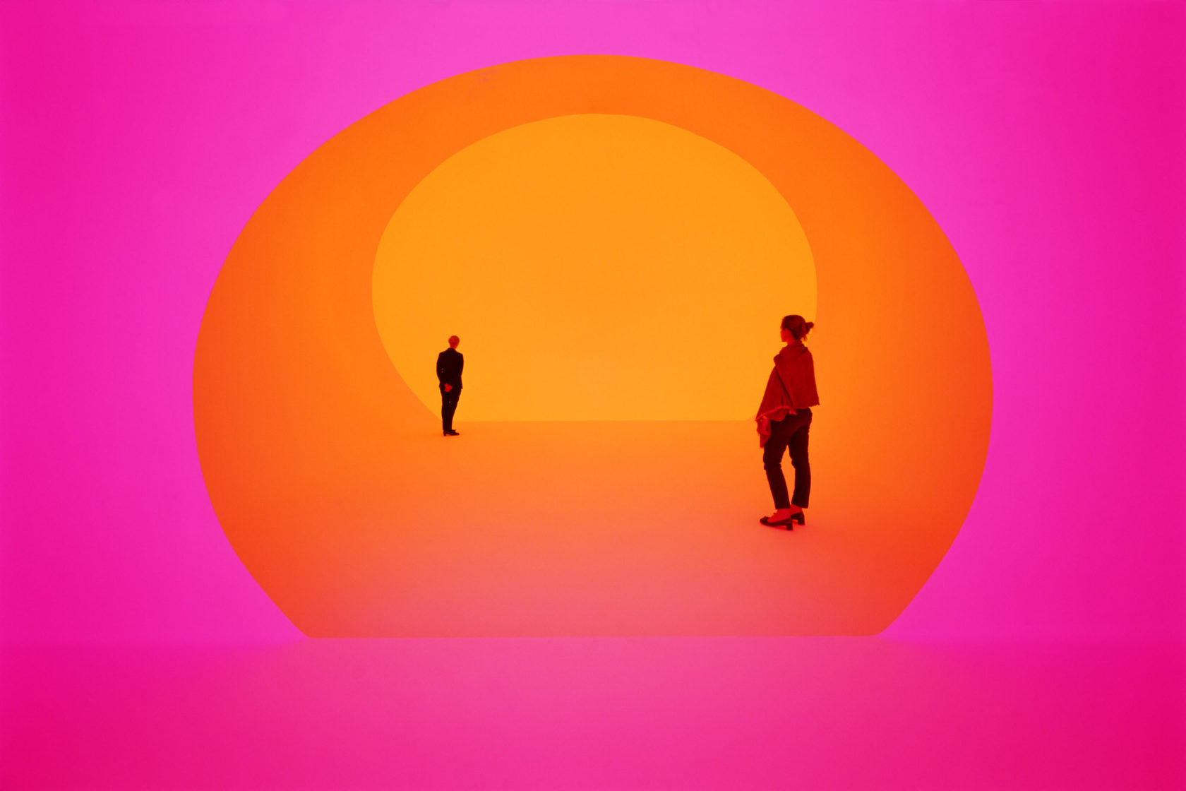 James Turrell：来自天空之城的万丈光芒 malt