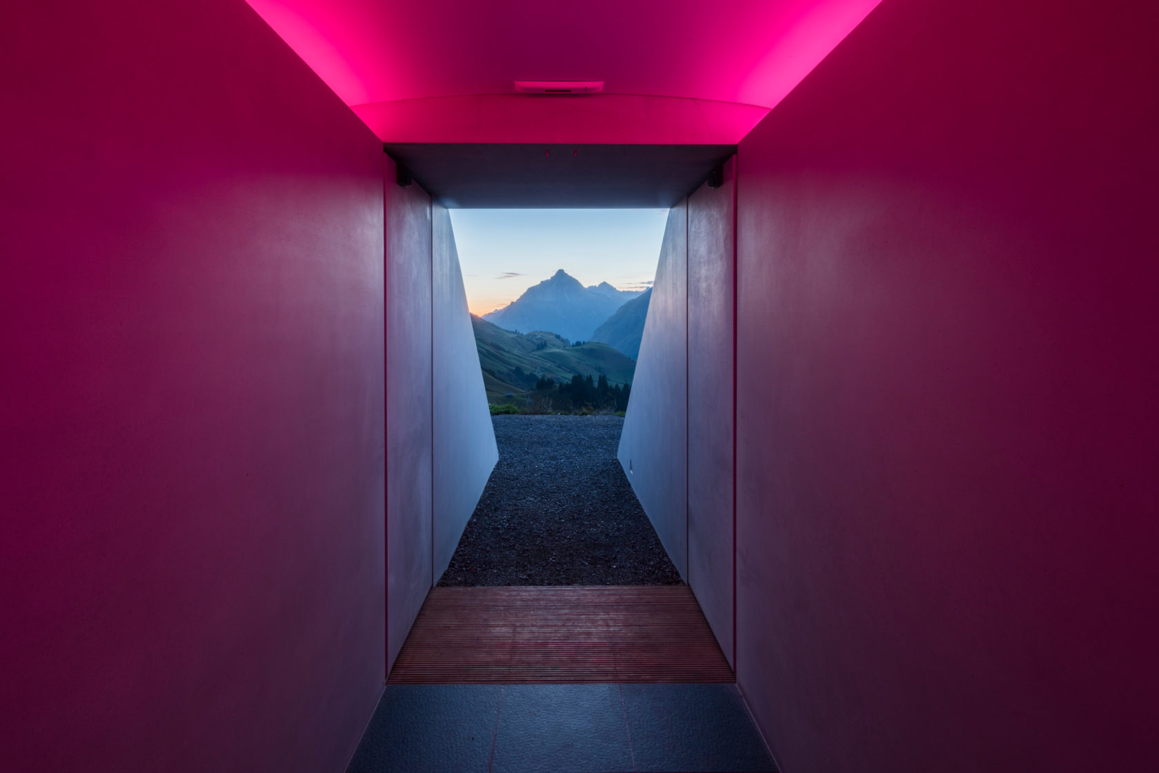 James Turrell：来自天空之城的万丈光芒 malt