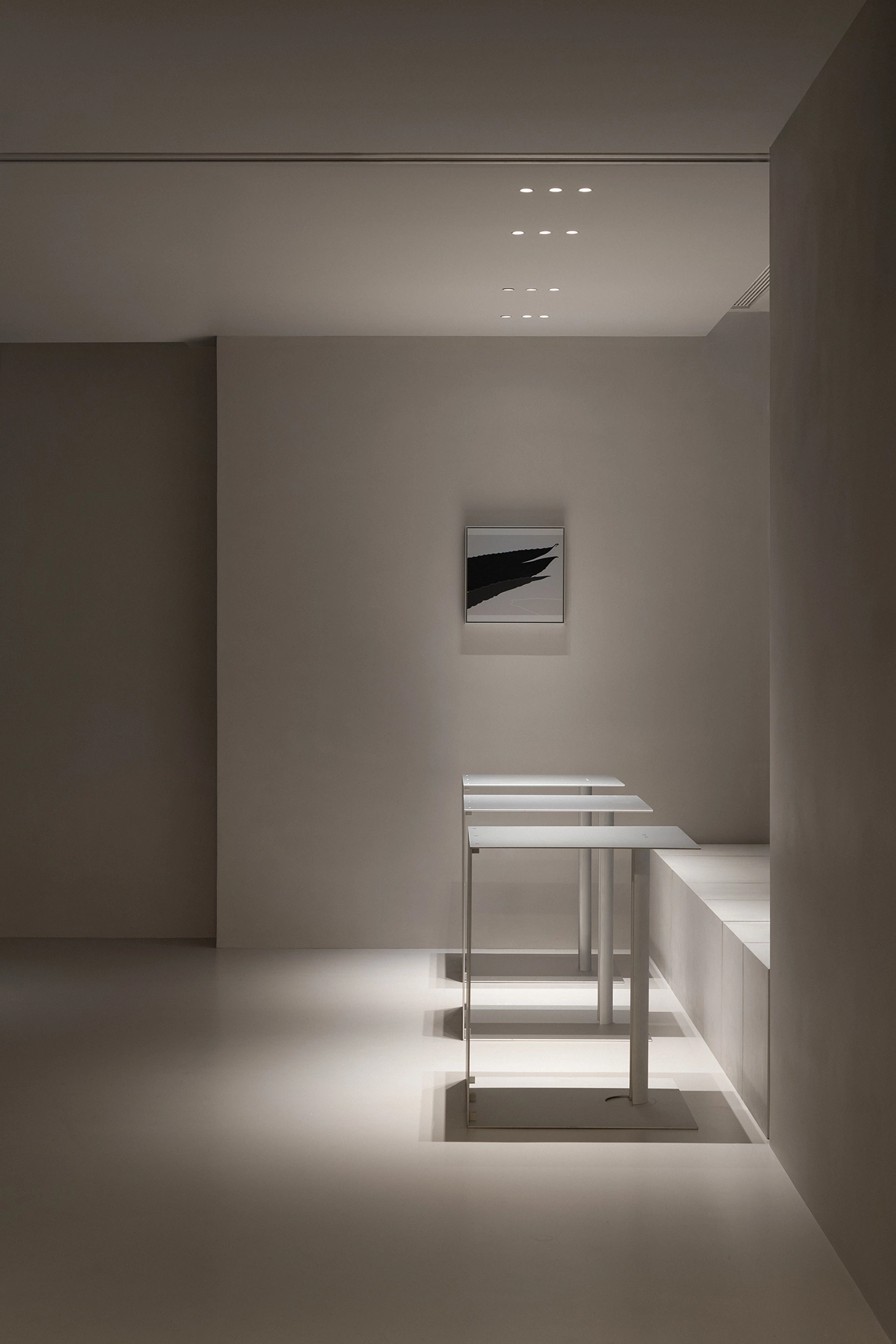 LAKE RIPPLE : 融合咖啡与艺术沉浸的“静默”体验 - malt asethetics